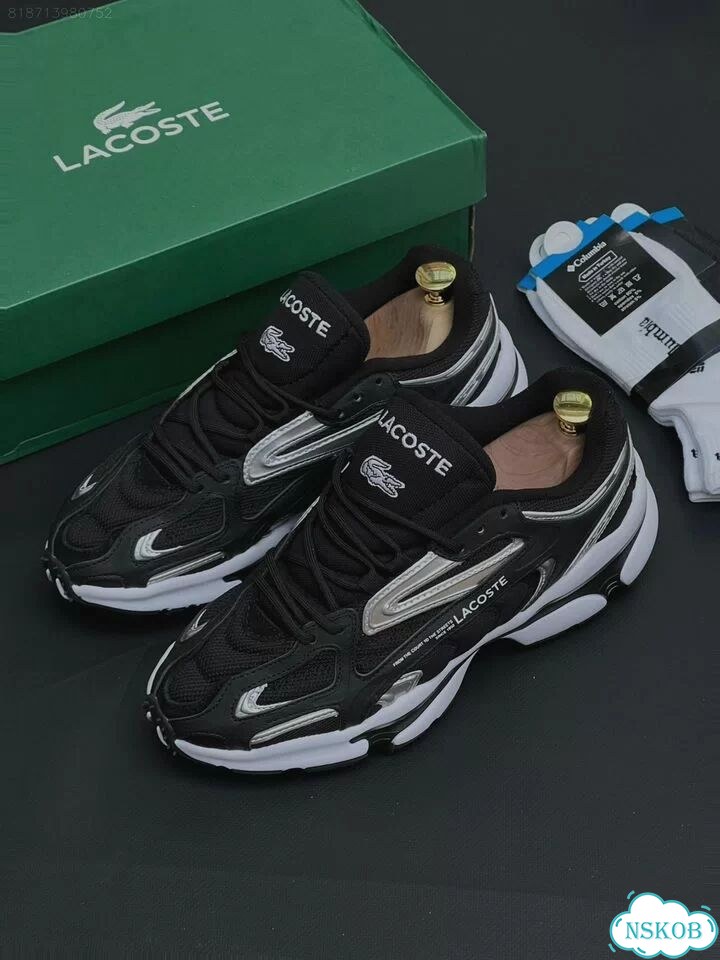 Кроссовки Lacoste L003 фото 1