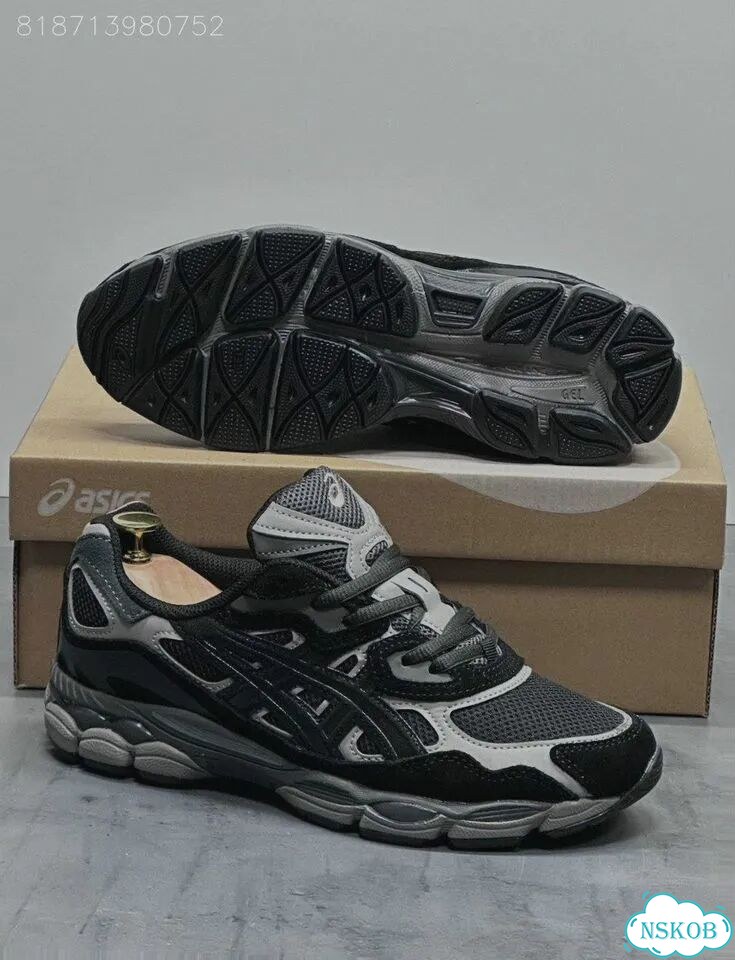Кроссовки Asics Gel NYC фото 1