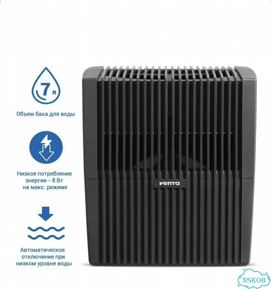 Мойка воздуха venta lw25 фото 5