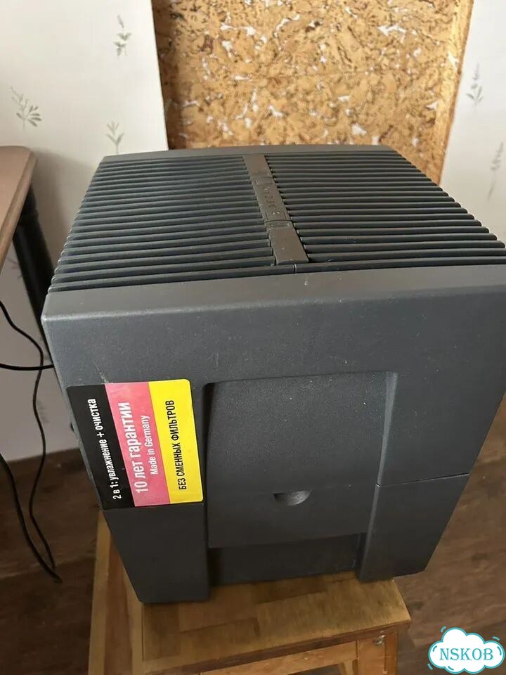 Мойка воздуха venta lw25 фото 7