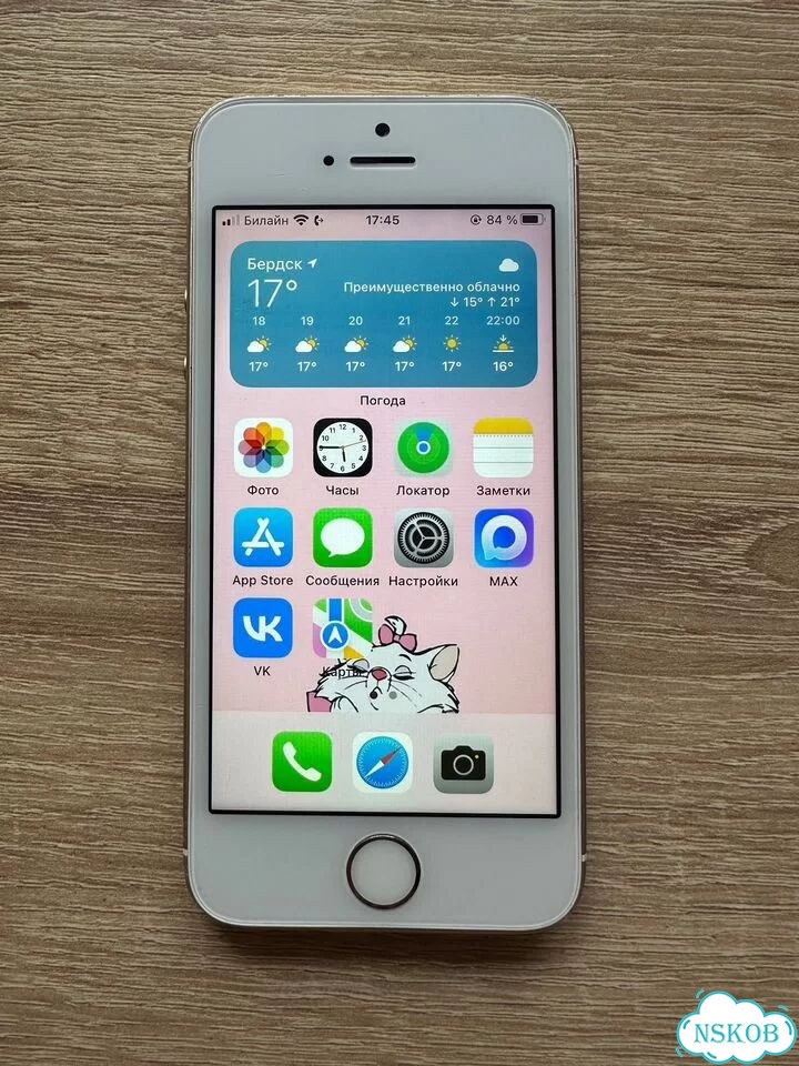 iPhone SE, 32 ГБ, 1 SIM фото 1