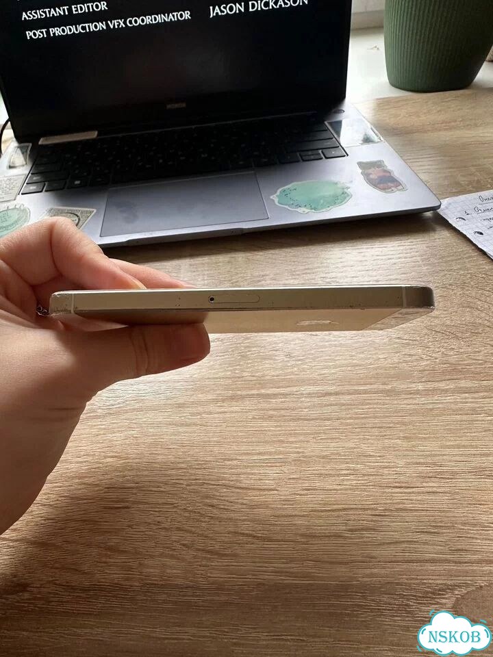 iPhone SE, 32 ГБ, 1 SIM фото 3