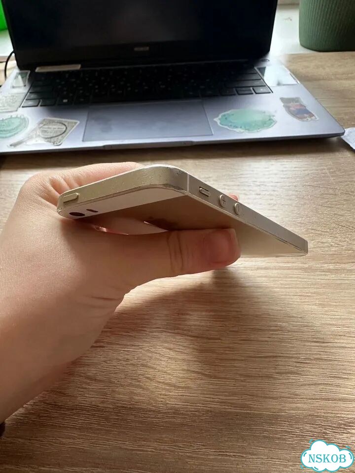 iPhone SE, 32 ГБ, 1 SIM фото 5