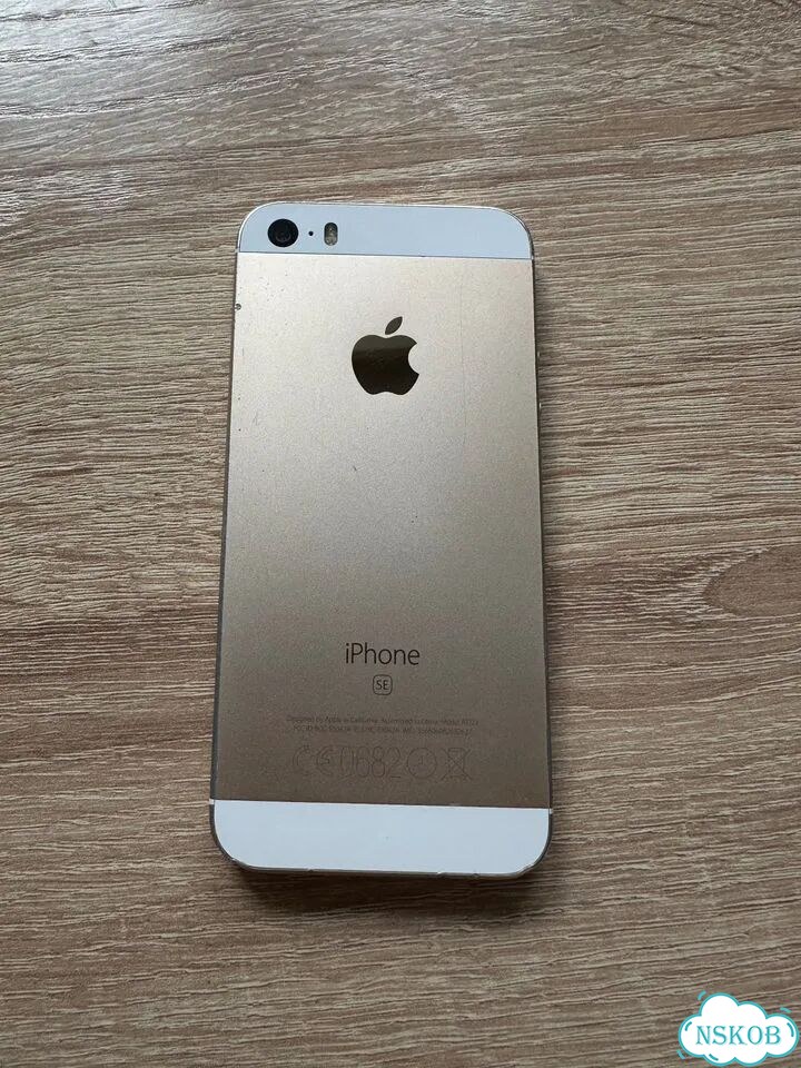 iPhone SE, 32 ГБ, 1 SIM фото 8