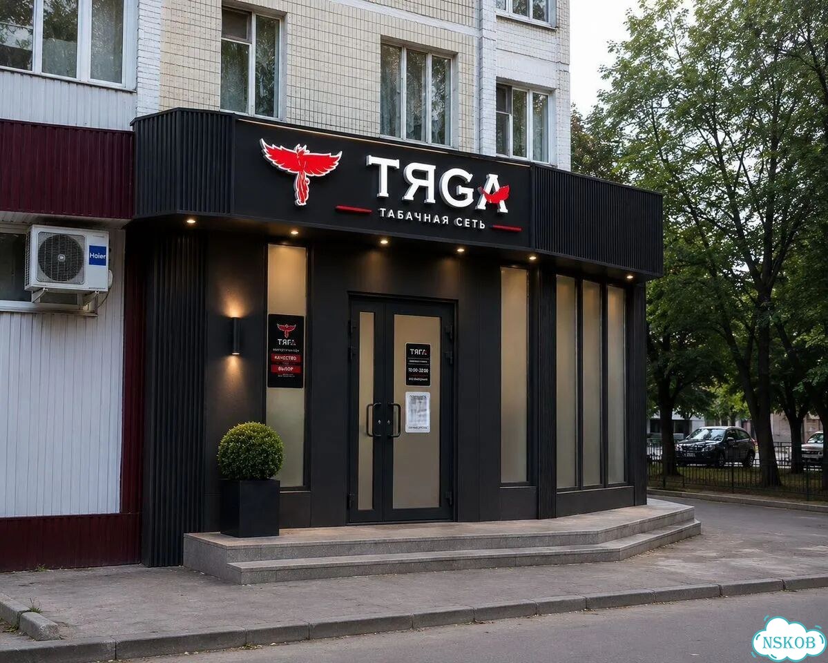 Табачный магазин под ключ. Прибыль от 250к фото 3