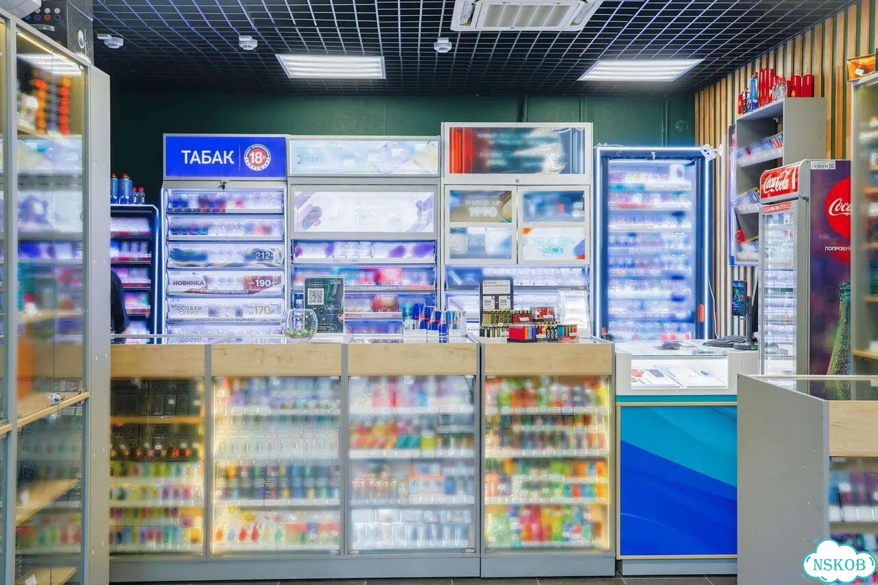 Табачный магазин под ключ. Прибыль от 250к фото 5