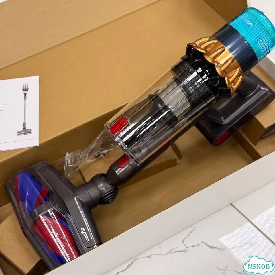 Пылесос dyson v16 detect absolute фото 3