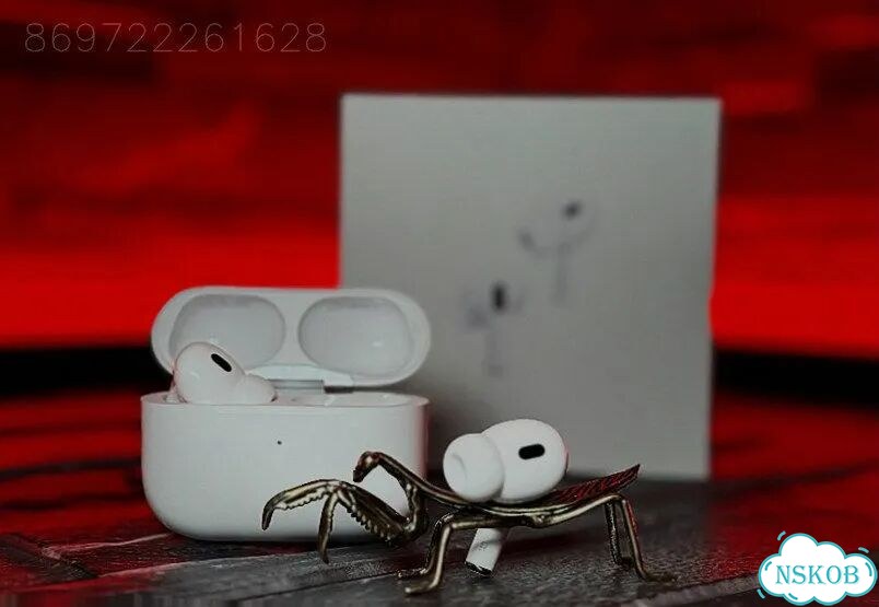 AirPods pro 2 фото 1
