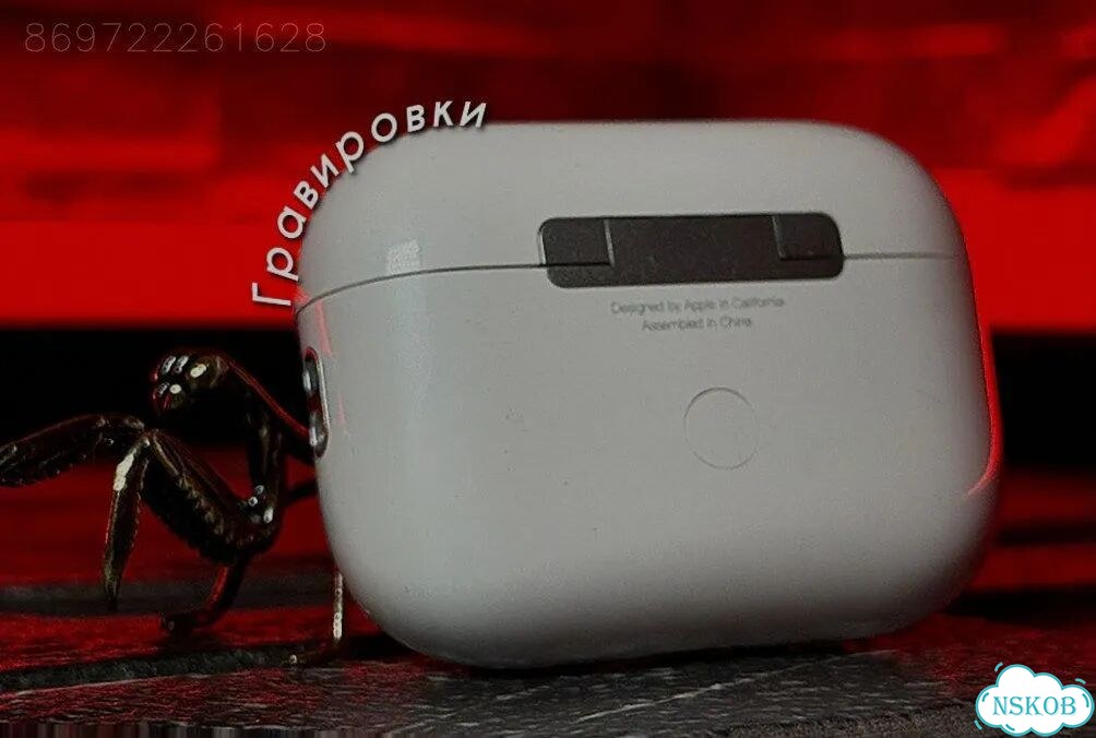 AirPods pro 2 фото 5