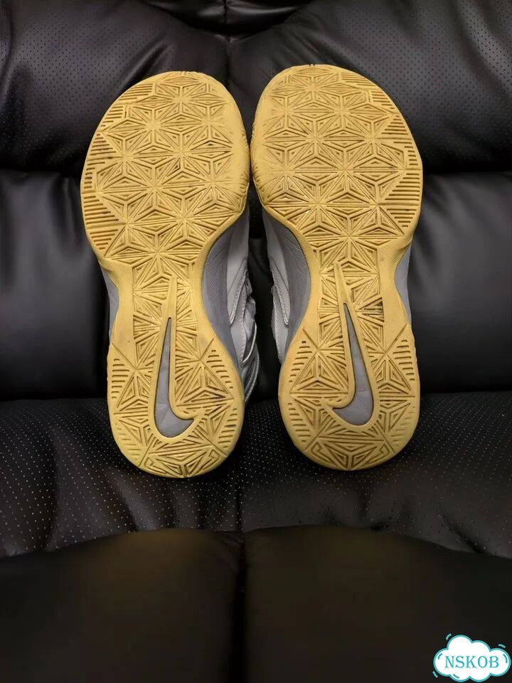 Кроссовки Nike Lebron Zoom Soldier VII фото 4