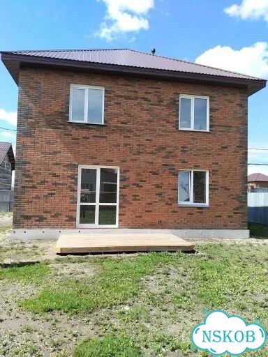 Дом 120 м² на участке 5 сот. фото 1