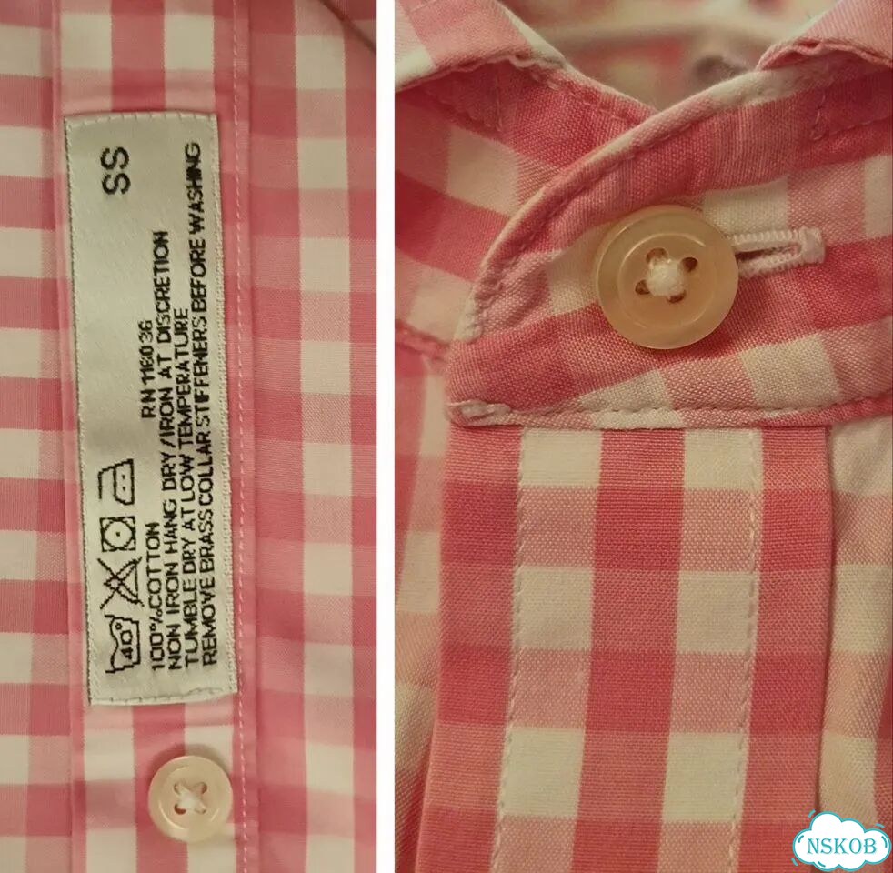 Новая рубашка Charles Tyrwhitt (England), M фото 4
