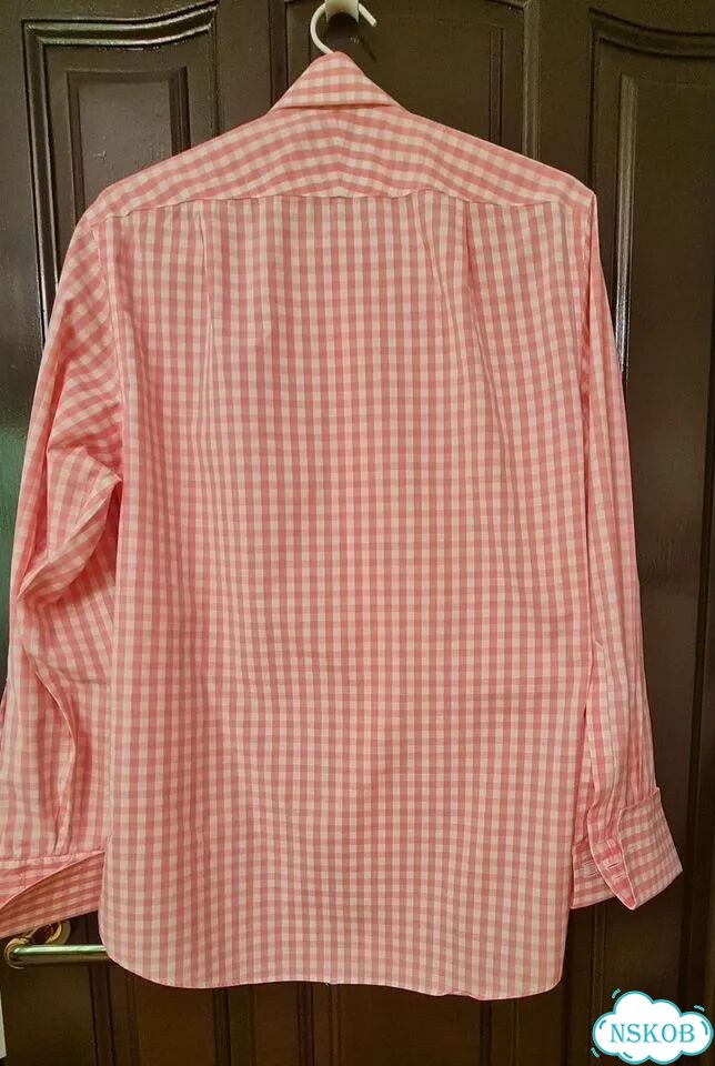 Новая рубашка Charles Tyrwhitt (England), M фото 8