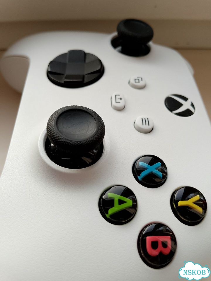 Геймпад Xbox series + аккумулятор - Гарантия фото 2