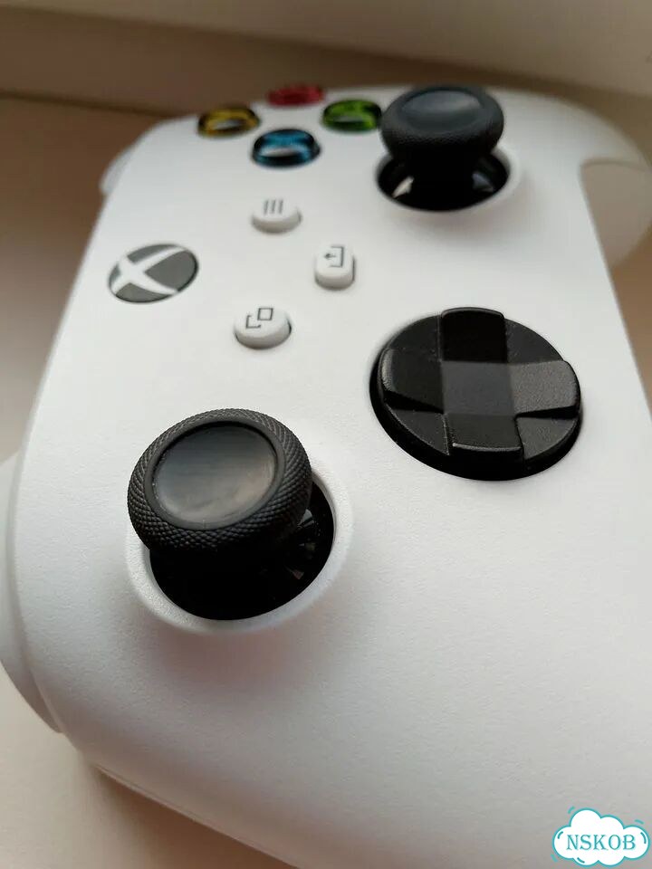 Геймпад Xbox series + аккумулятор - Гарантия фото 3