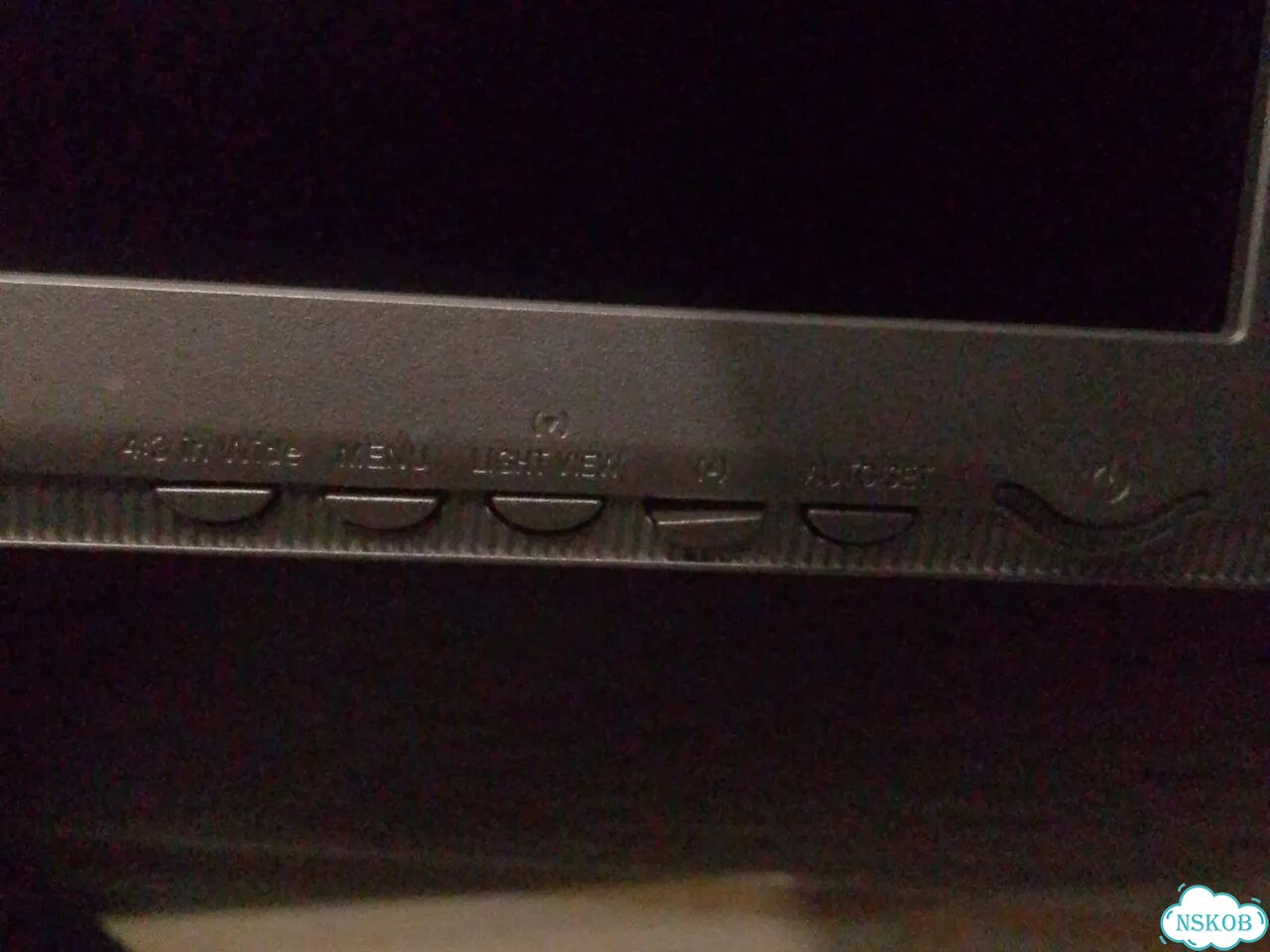 Монитор LG flatron w1934s 60 герц фото 3
