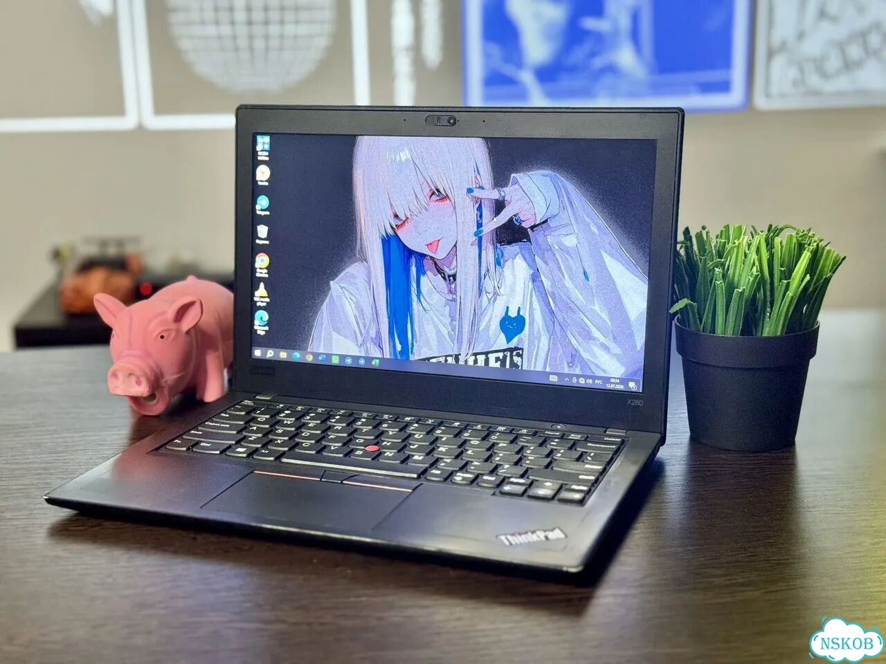 Lenovo Thinkpad x280 фото 1