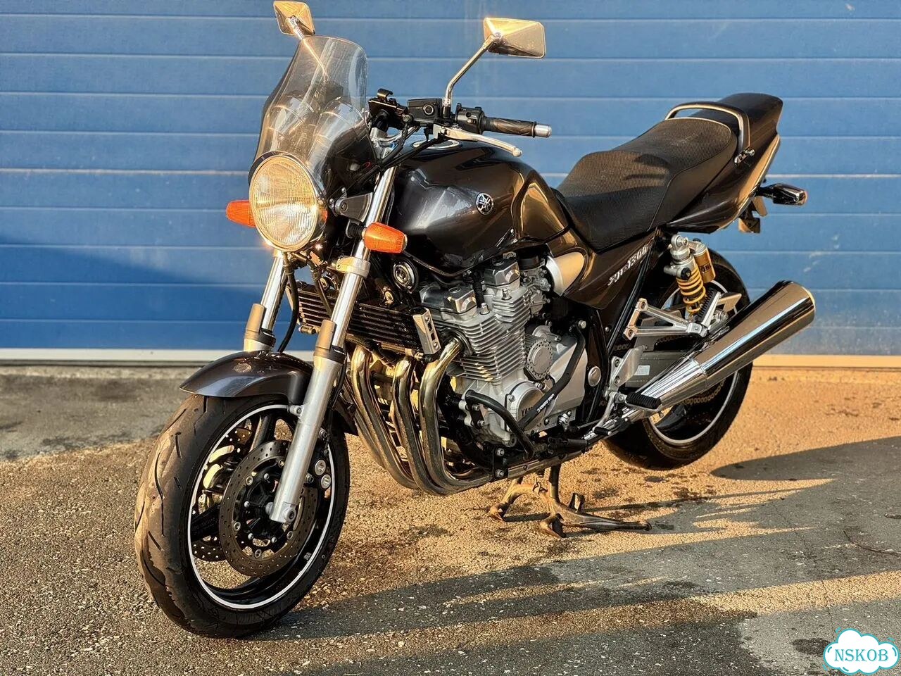 Yamaha XJR 1300, 2006, 36 000 км фото 1