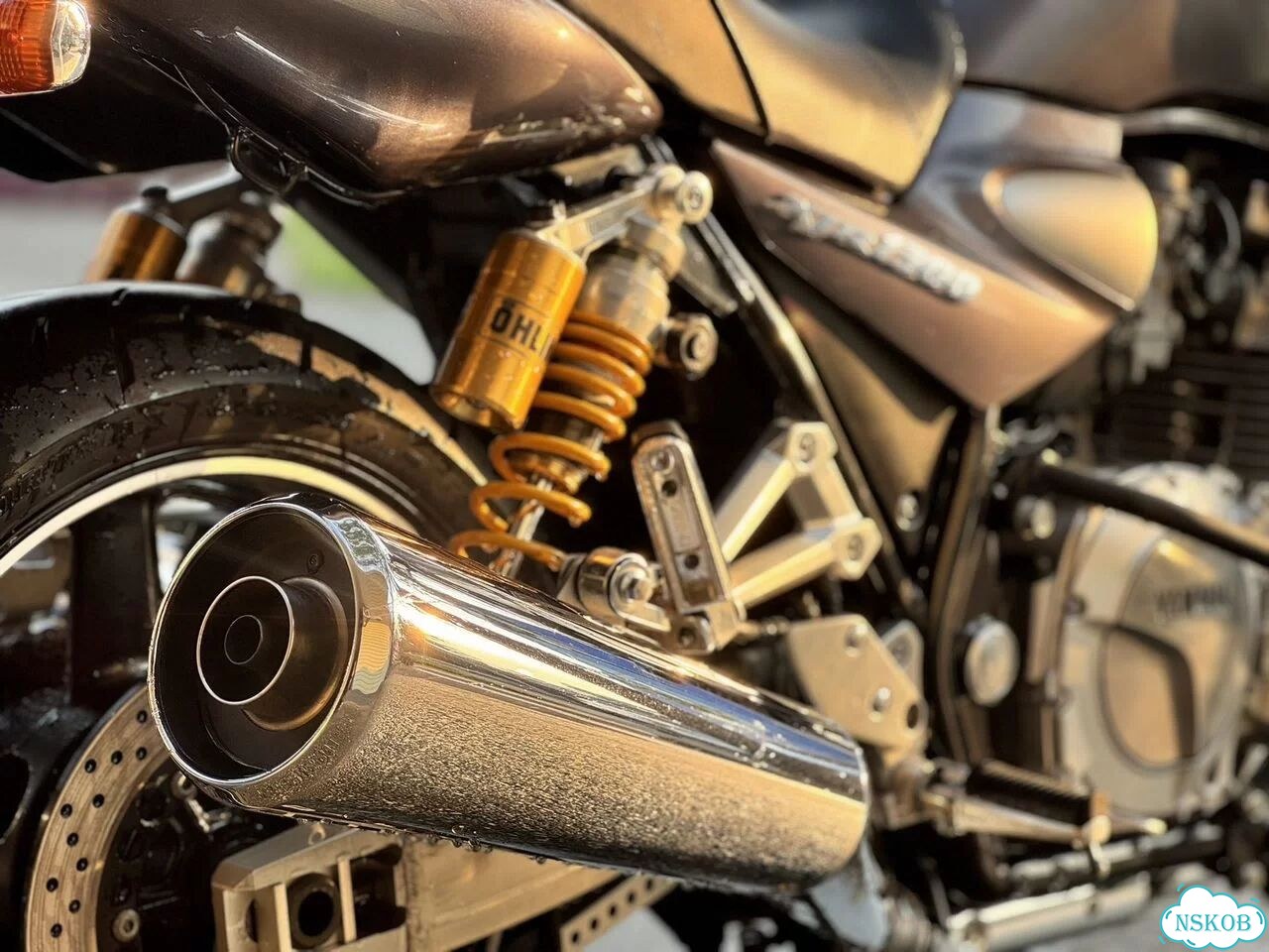 Yamaha XJR 1300, 2006, 36 000 км фото 11