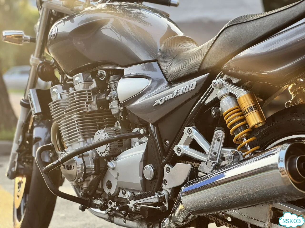 Yamaha XJR 1300, 2006, 36 000 км фото 12
