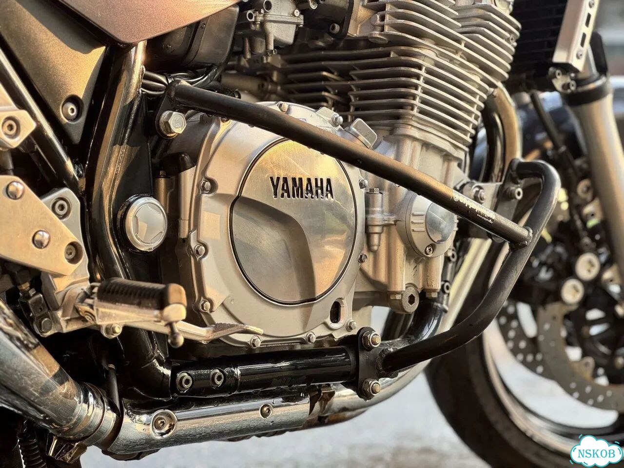 Yamaha XJR 1300, 2006, 36 000 км фото 13