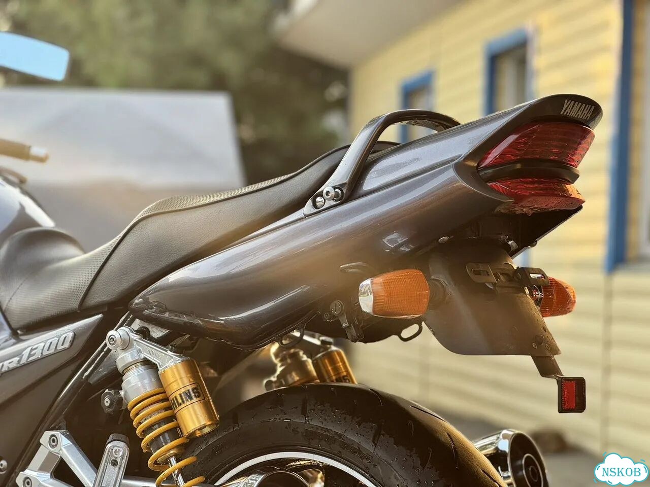Yamaha XJR 1300, 2006, 36 000 км фото 14
