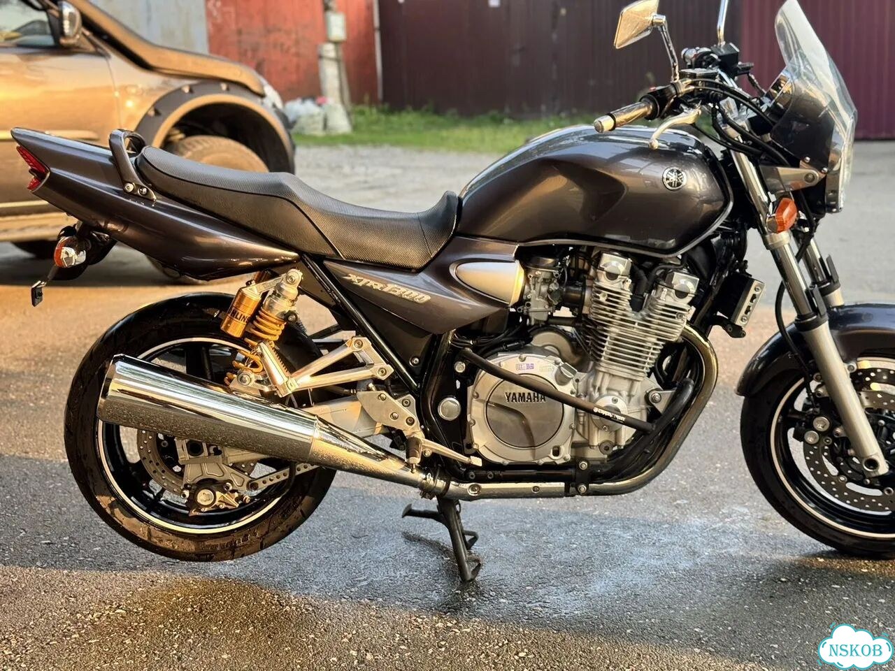 Yamaha XJR 1300, 2006, 36 000 км фото 15