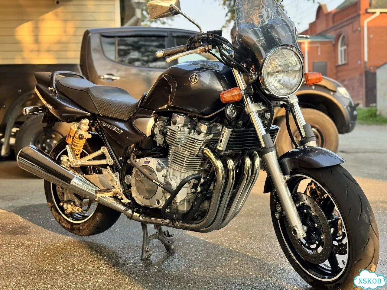 Yamaha XJR 1300, 2006, 36 000 км фото 16