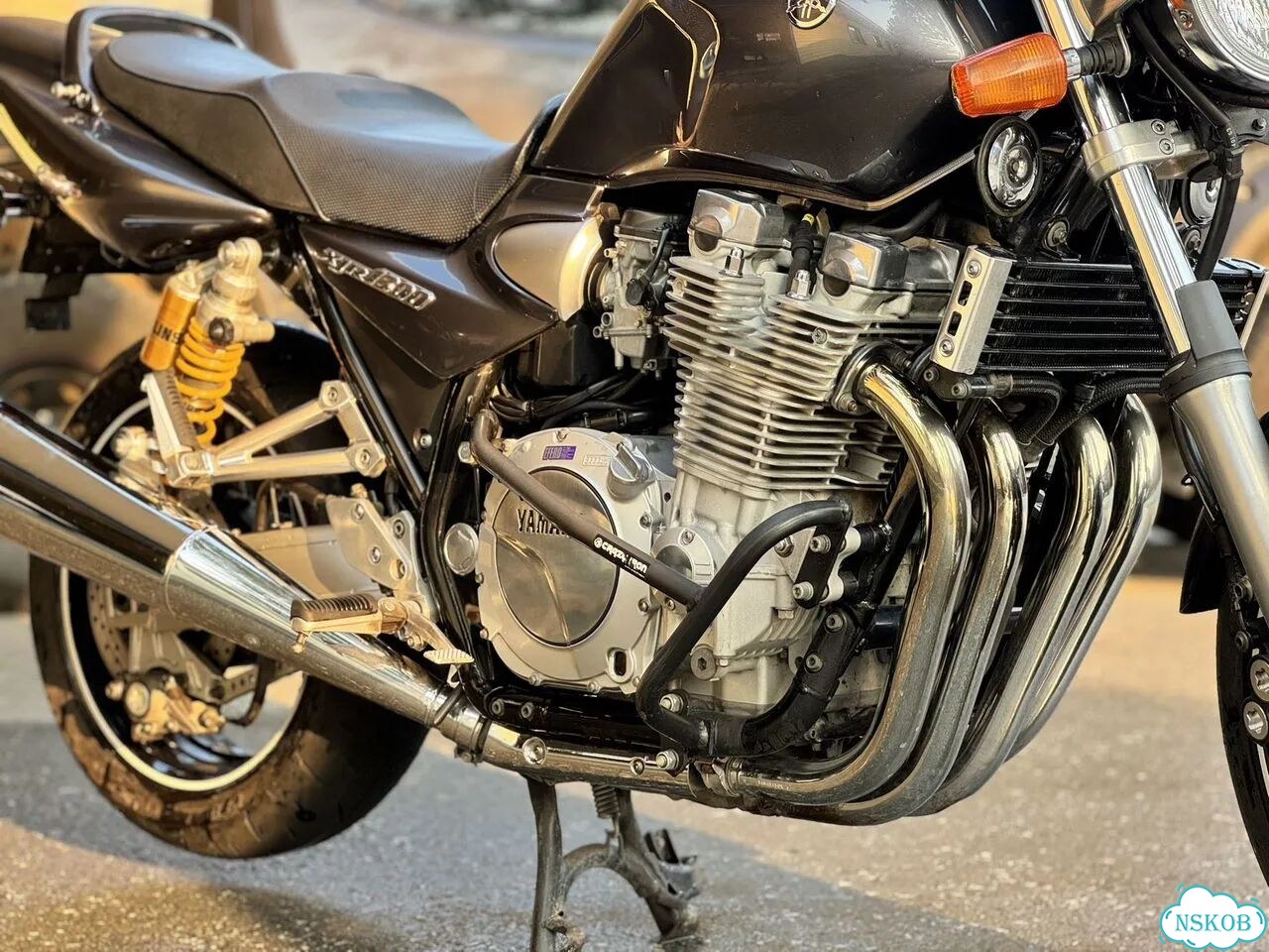 Yamaha XJR 1300, 2006, 36 000 км фото 17