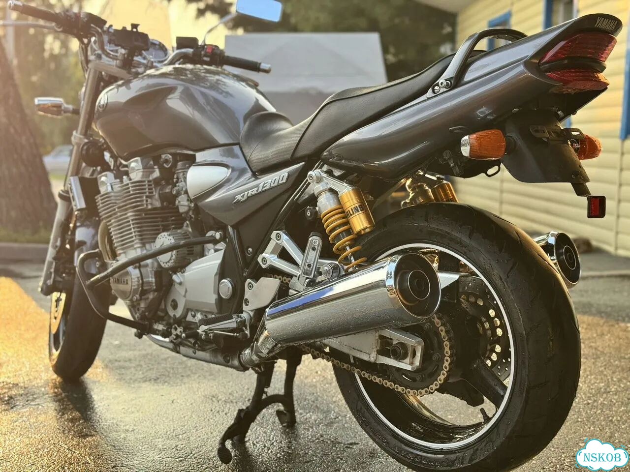 Yamaha XJR 1300, 2006, 36 000 км фото 3