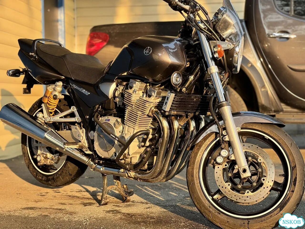 Yamaha XJR 1300, 2006, 36 000 км фото 4