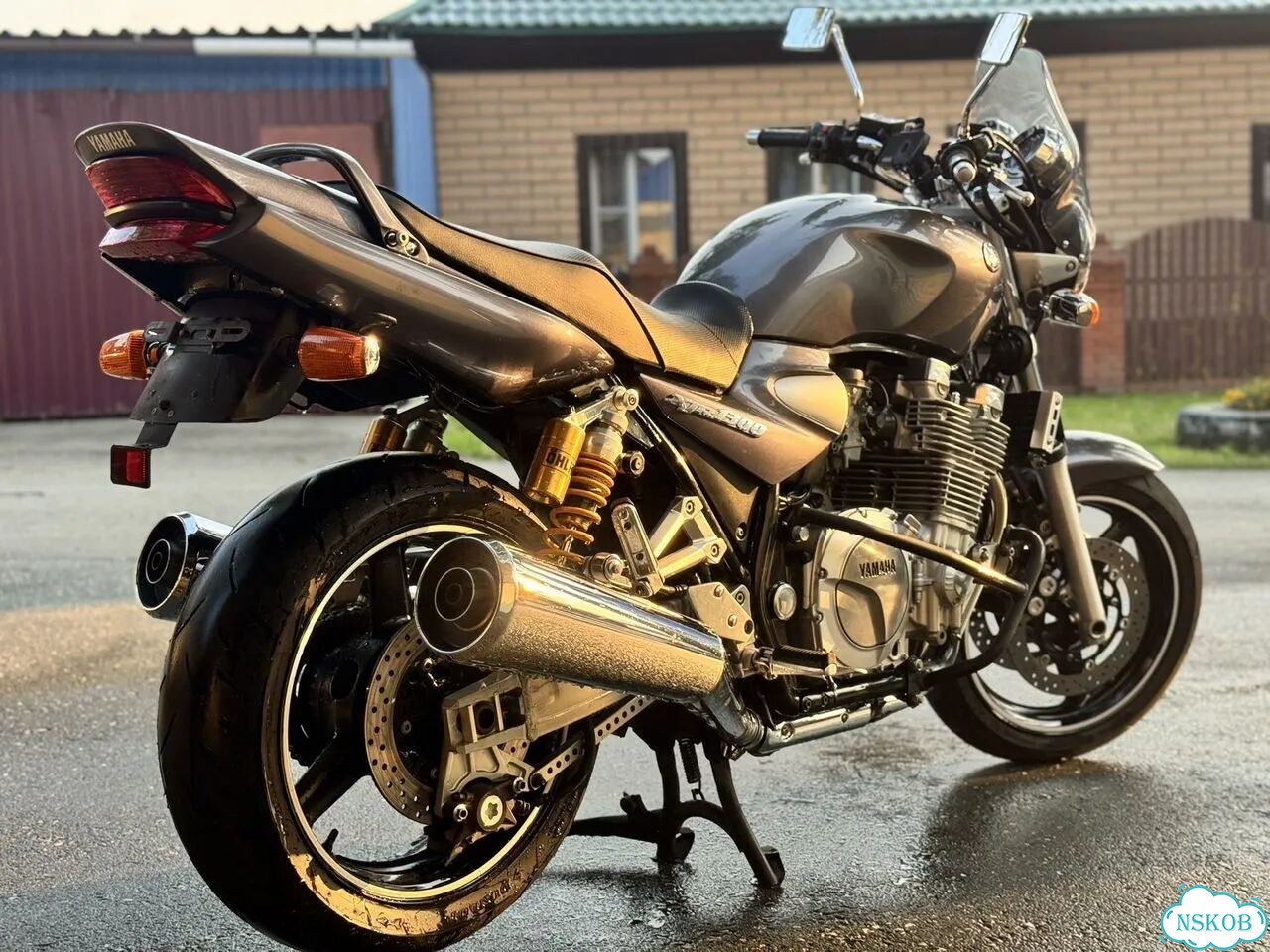 Yamaha XJR 1300, 2006, 36 000 км фото 6