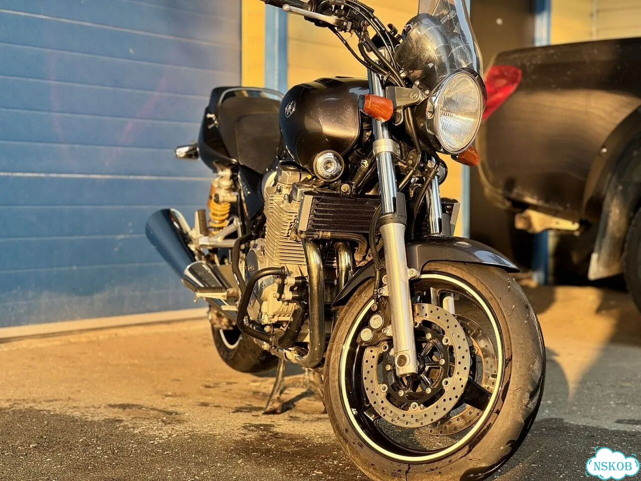 Yamaha XJR 1300, 2006, 36 000 км фото 7