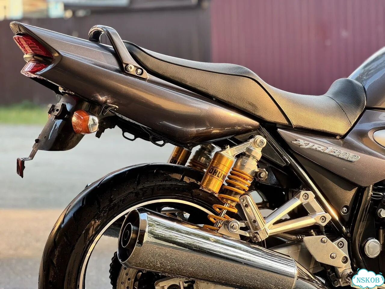 Yamaha XJR 1300, 2006, 36 000 км фото 9