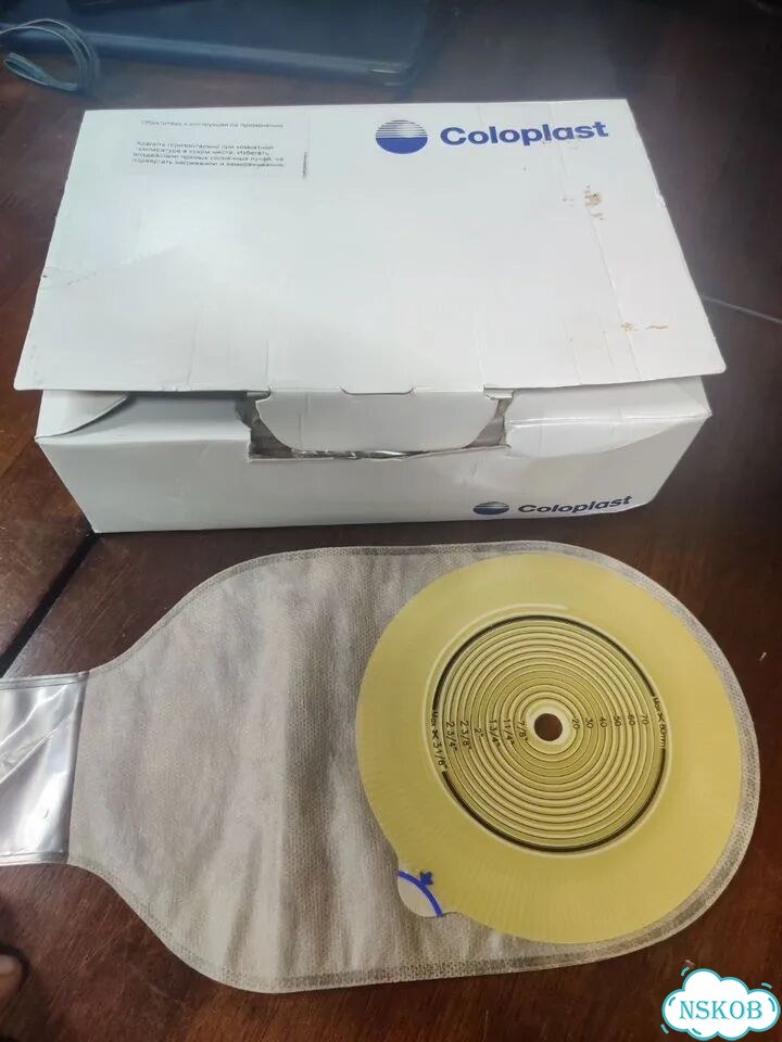 Калоприемники coloplast 126800 фото 1