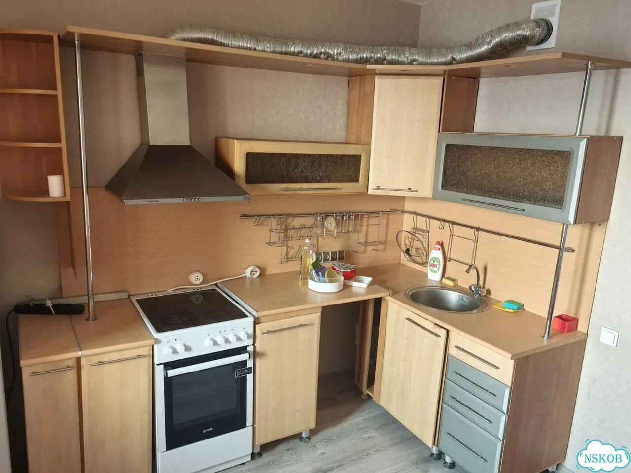 Кухонный гарнитур бу фото 2