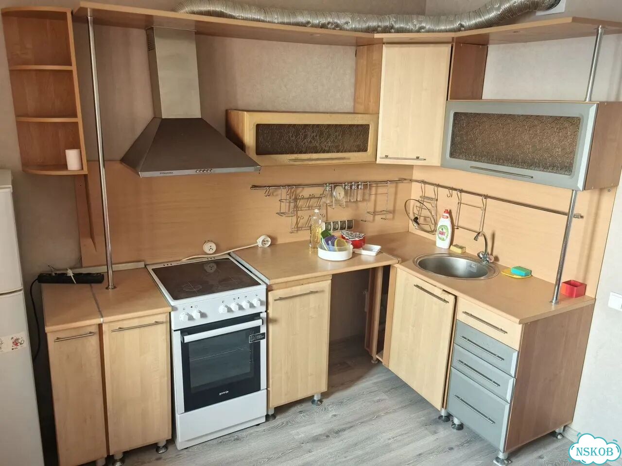Кухонный гарнитур бу фото 3
