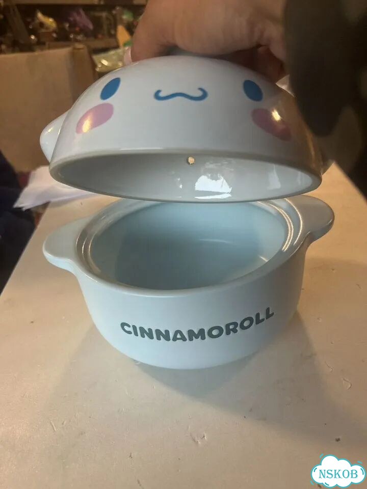 Кастрюля Cinnamoroll, Керамика, 2 л фото 2