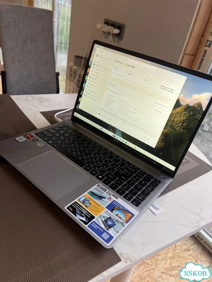 Продам ноутбук Tecno Megabook фото 1