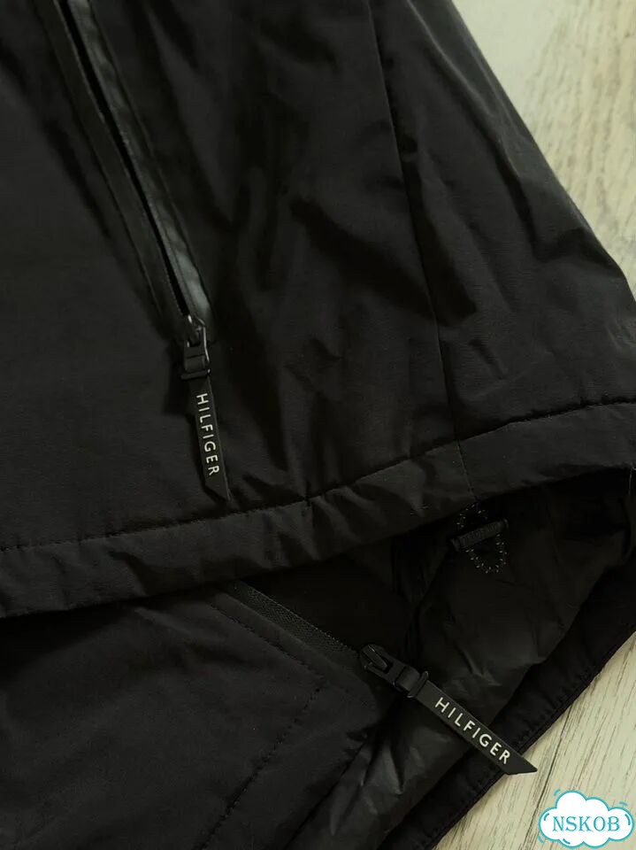 Tommy hilfiger куртка L фото 2