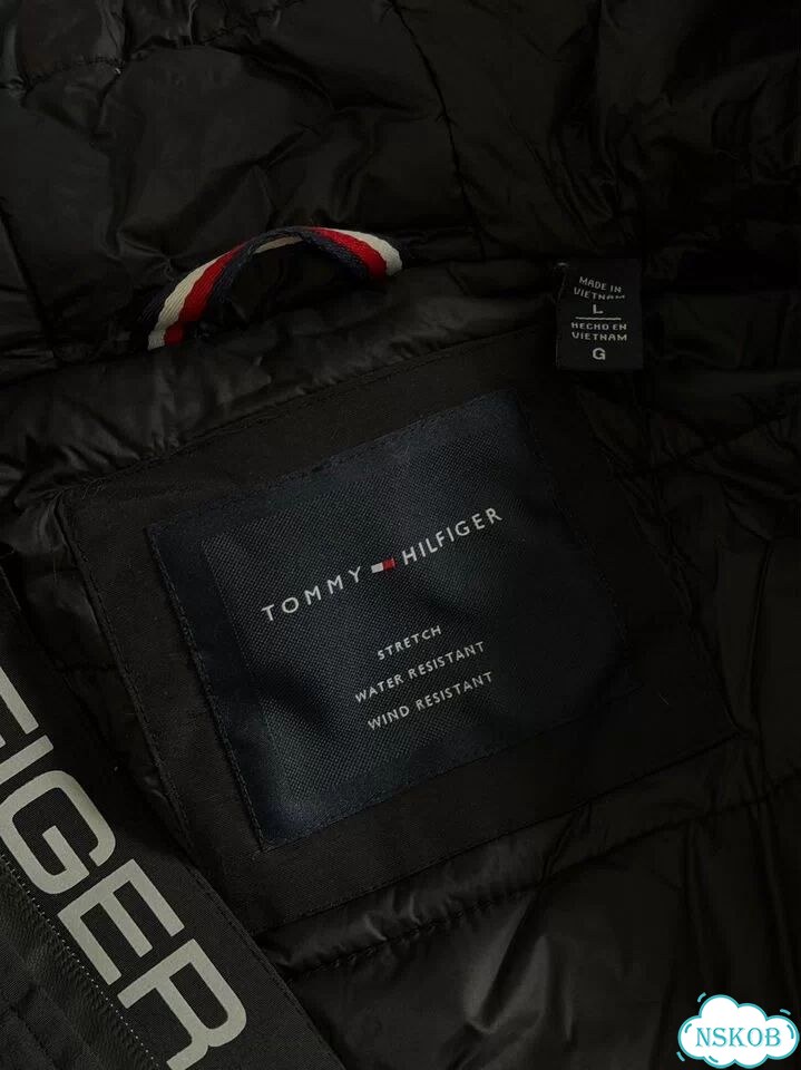 Tommy hilfiger куртка L фото 3
