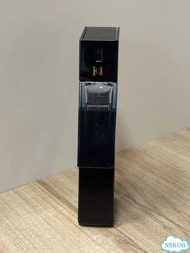 Carolina Herrera Bad Boy Cobalt 50 мл (оригинал) фото 2