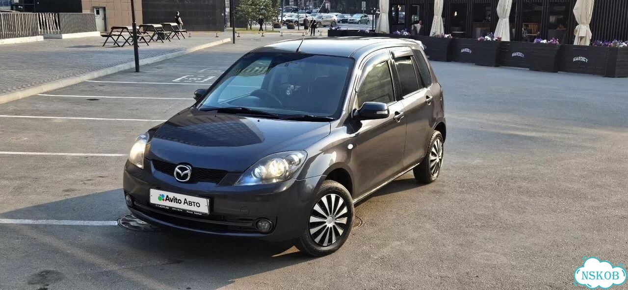 Mazda Demio 1.4 AT, 2007, 380 000 км фото 1