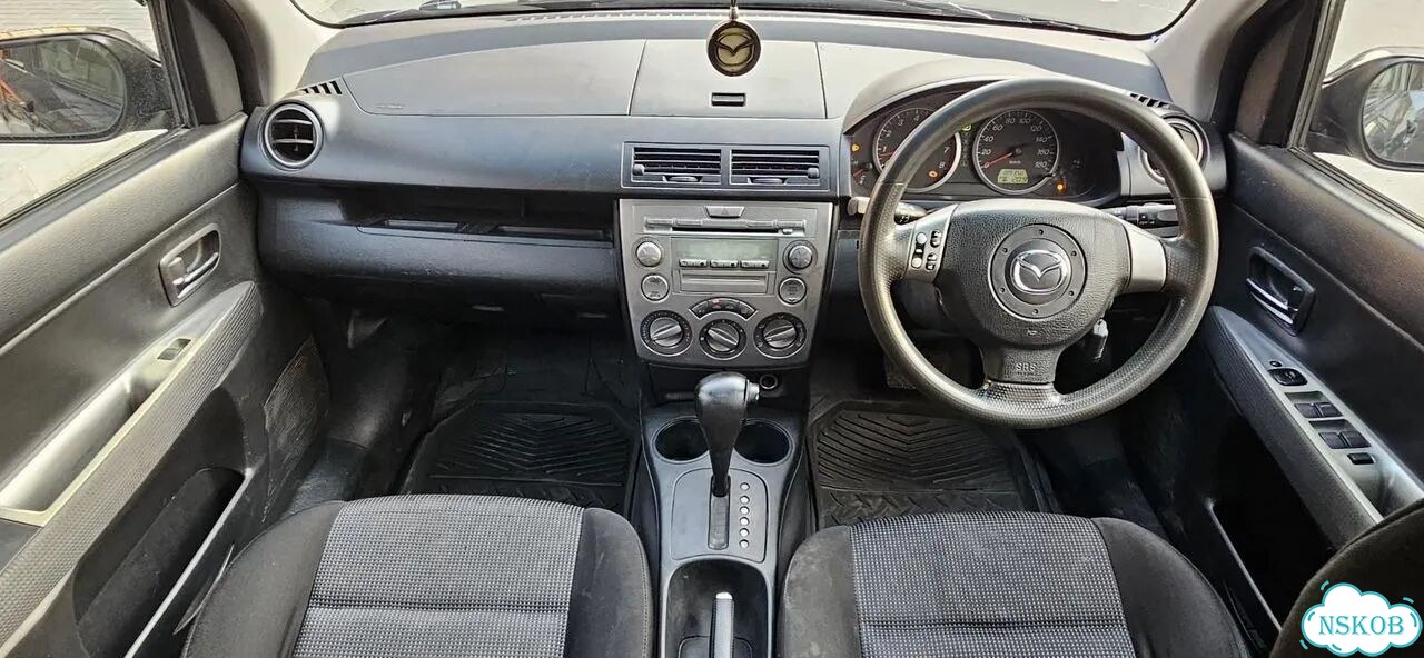 Mazda Demio 1.4 AT, 2007, 380 000 км фото 15