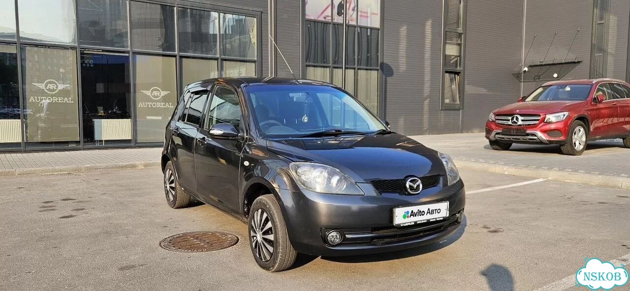 Mazda Demio 1.4 AT, 2007, 380 000 км фото 2