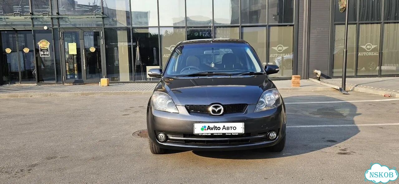 Mazda Demio 1.4 AT, 2007, 380 000 км фото 3