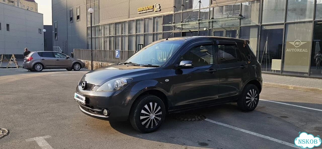 Mazda Demio 1.4 AT, 2007, 380 000 км фото 4