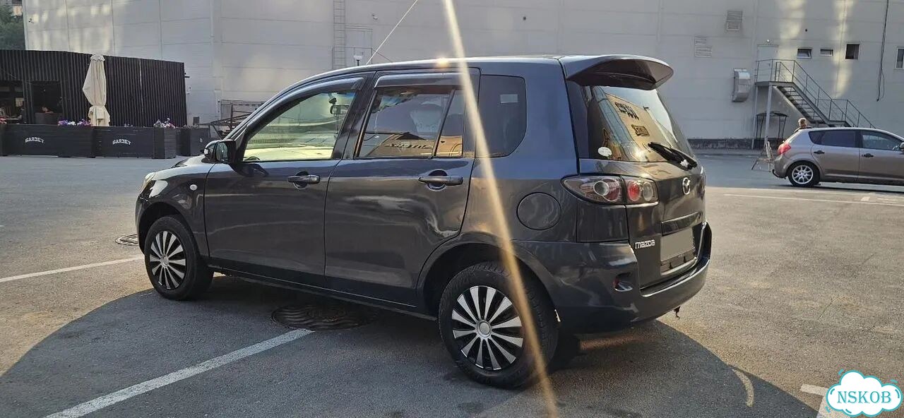 Mazda Demio 1.4 AT, 2007, 380 000 км фото 5