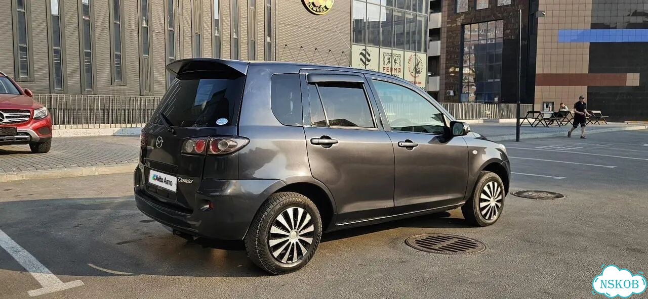 Mazda Demio 1.4 AT, 2007, 380 000 км фото 7
