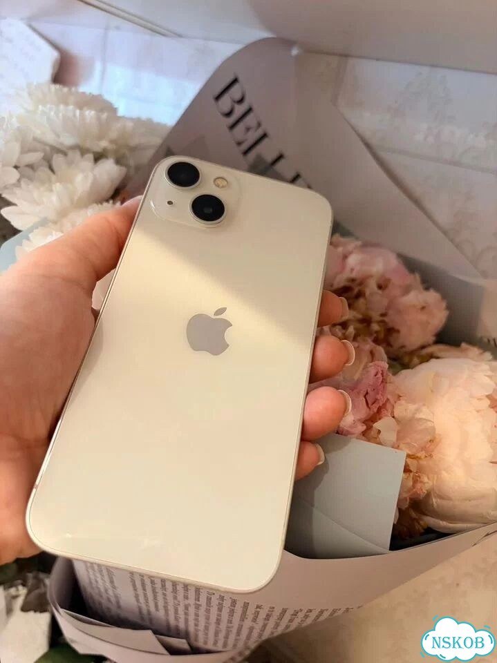 iPhone 13, 512 ГБ, SIM + eSIM фото 1